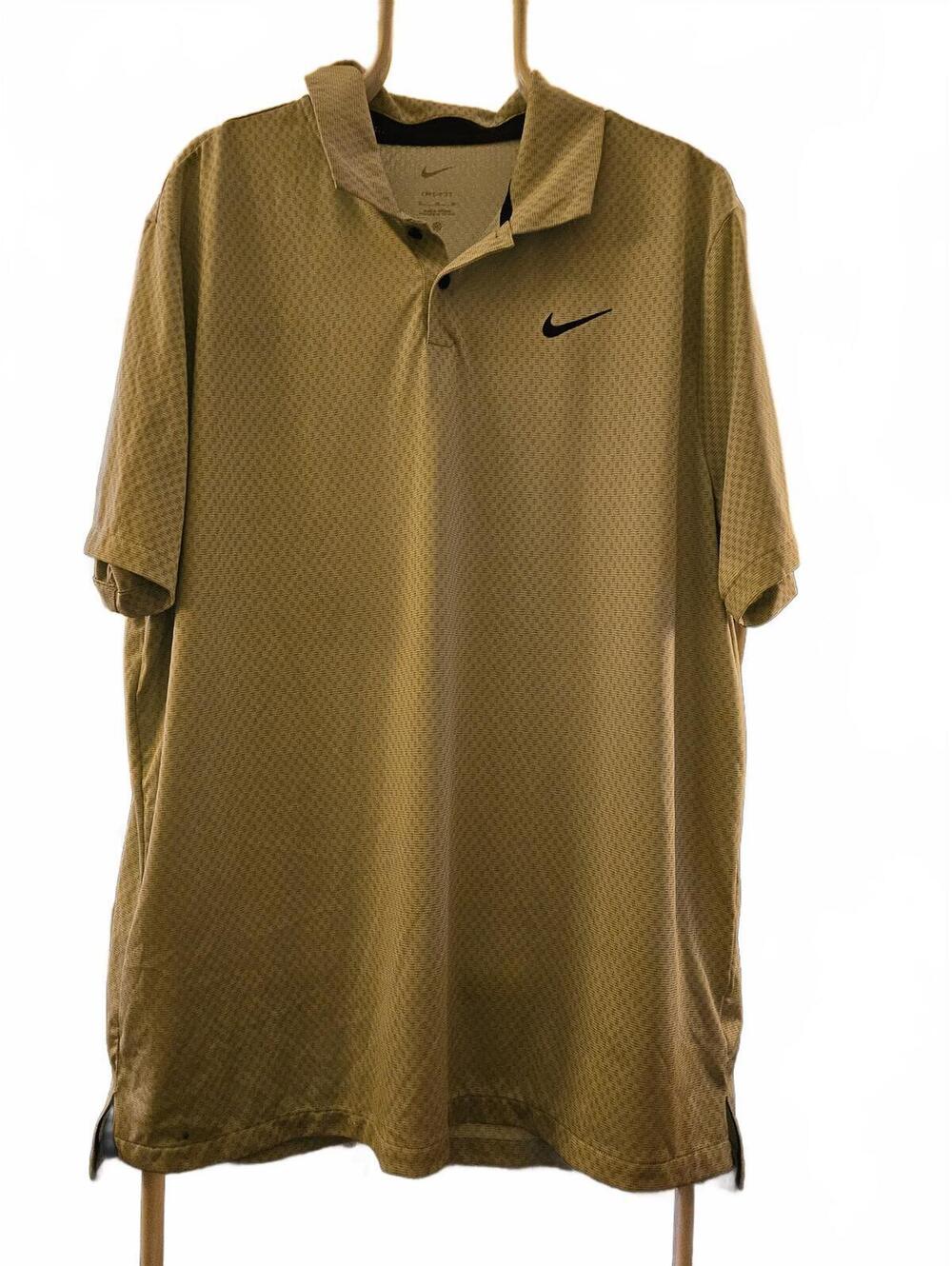 Nike Golf Tour Dri-fit Polo Shirt Men’s Size XL - EUC